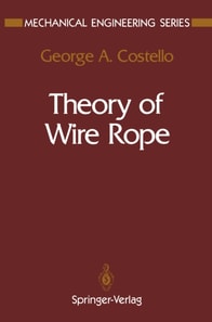 Theory of Wire Rope