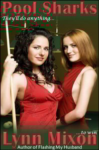 Pool Sharks: They'll Do Anything To Win!
