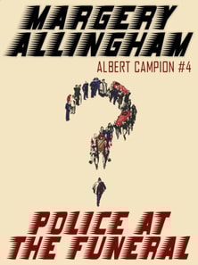 Police at the Funeral