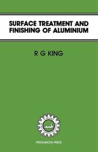 Surface Treatment & Finishing of Aluminium