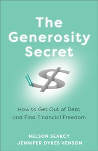 Generosity Secret