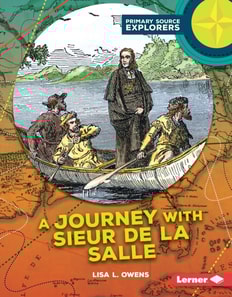 Journey with Sieur de La Salle
