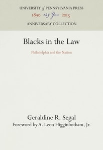 Blacks in the Law