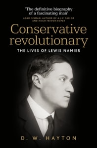 Conservative revolutionary