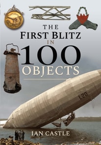 First Blitz in 100 Objects