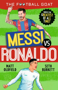 Football GOAT: Messi v. Ronaldo