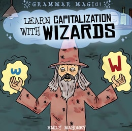 Learn Capitalization with Wizards