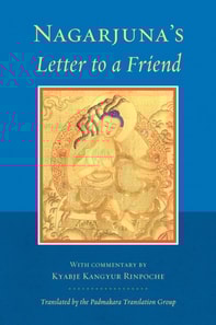Nagarjuna's Letter to a Friend