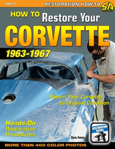 How to Restore Your Corvette: 1963-1967
