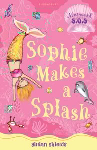Sophie Makes a Splash