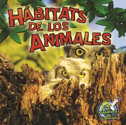 Habitats de los animales