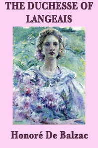 Duchesse of Langeais