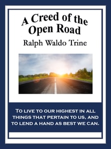 Creed of the Open Road