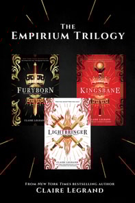 Empirium Trilogy Ebook Bundle