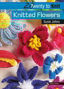 20 to Knit: Knitted Flowers