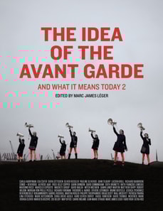 Idea of the Avant Garde
