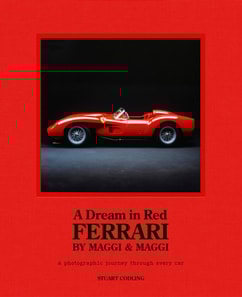Dream in Red - Ferrari by Maggi & Maggi