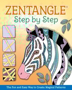 Zentangle(R) Step By Step