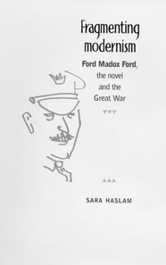 Fragmenting modernism