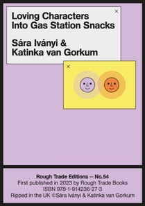 Loving Characters Into Gas Station Snacks