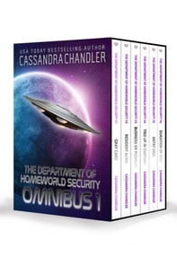 Department of Homeworld Security Omnibus 1