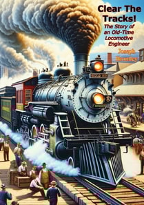 Clear The Tracks! The Story of an Old-Time Locomotive Engineer