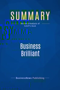 Summary: Business Brilliant
