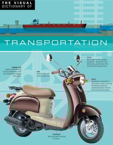 Visual Dictionary of Transportation