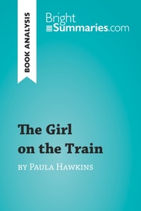 Girl on the Train by Paula Hawkins (Book Analysis)