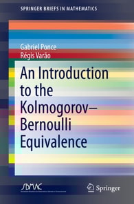Introduction to the Kolmogorov-Bernoulli Equivalence