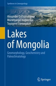Lakes of Mongolia