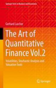 Art of Quantitative Finance Vol.2