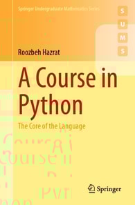 Course in Python