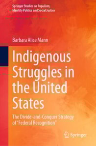 Indigenous Struggles in the United States