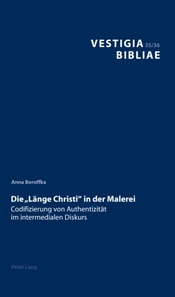 Die «Laenge Christi» in der Malerei
