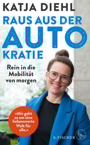 Raus aus der AUTOkratie – rein in die Mobilität von morgen!