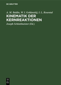Kinematik der Kernreaktionen