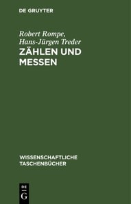 Zahlen und Messen