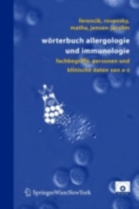Wörterbuch Allergologie und Immunologie