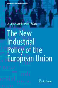 New Industrial Policy of the European Union