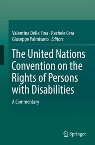 United Nations Convention on the Rights of Persons with Disabilities