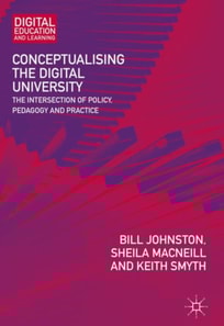 Conceptualising the Digital University