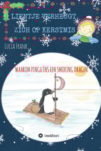 Lientje verheugt zich op Kerstmis
