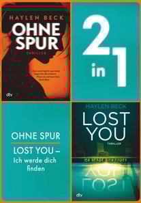 Ohne Spur - Lost You – Ich werde dich finden