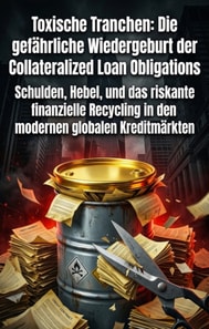 Toxische Tranchen: Die gefahrliche Wiedergeburt der Collateralized Loan Obligations