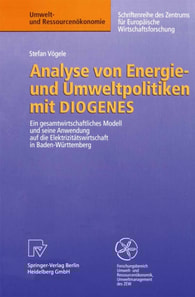 Analyse von Energie- und Umweltpolitiken mit DIOGENES