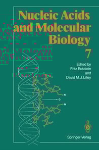 Nucleic Acids and Molecular Biology