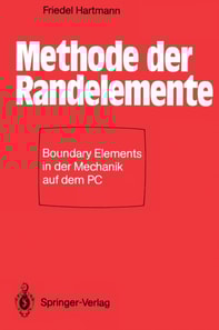 Methode der Randelemente