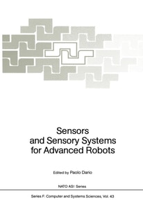 Sensors and Sensory Systems for Advanced Robots