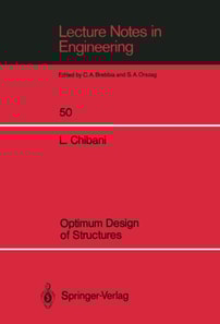 Optimum Design of Structures